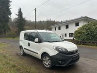 Gebraucht Fiat Doblò 120 PS (88 kW) 2015 Weiß Van / Kleinbus