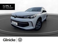 Neu VW Tiguan 131 PS (96 kW) 2026 Weiß SUV