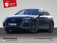 Gebraucht Audi SQ5 Ambiente 341 PS (250 kW) 2022 Silber SUV