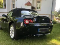 Gebraucht BMW Z4 170 PS (125 kW) 2005 Schwarz Cabrio