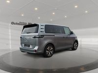 Gebraucht VW ID. Buzz Pro 150 kW (204 PS) 2025 Silber Van / Kleinbus