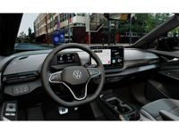 Ny VW ID.4 Black Edition 210 kW (286 HK) 2026 Svart SUV