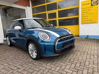 Gebraucht Mini Cooper 136 PS (100 kW) 2023 Blau Kleinwagen