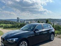 gebraucht BMW 116 116 i Aut.