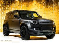 Neu Land Rover Defender Black Edition 635 PS (467 kW) 2026 Black (matte protection film) SUV
