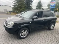 Gebraucht Hyundai Tucson GLS 141 PS (103 kW) 2005 Schwarz SUV