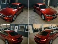 Gebraucht BMW 318 Advantage 150 PS (110 kW) 2019 Orange Limousine