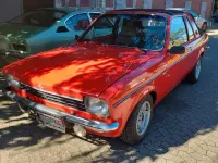 Gebraucht Opel Kadett 60 PS (44 kW) 1976 Rot Coupé