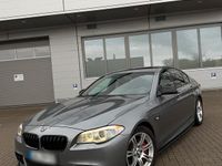 Gebraucht BMW 535 313 PS (230 kW) 2012 Grün Limousine