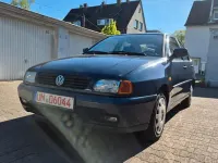 Gebraucht VW Polo 75 PS (55 kW) 1999 Blau Limousine