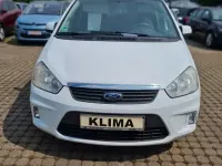 Gebraucht Ford C-MAX 145 PS (106 kW) 2010 Weiß Van / Kleinbus