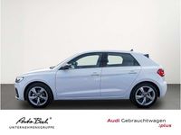 Gebraucht Audi A1 Advanced Plus 116 PS (85 kW) 2025 Cortinaweiß Kleinwagen