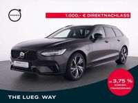 Gebraucht Volvo V90 Plus 397 PS (291 kW) 2022 Platinum grey / metallic Kombi