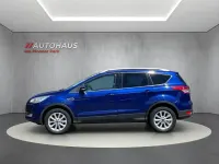 Gebraucht Ford Kuga Titanium 150 PS (110 kW) 2015 Blau SUV