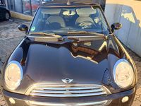 Second-hand Mini Cooper Cabriolet 90 CP (66 kW) 2008 Negru Cabrio