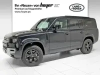 Gebraucht Land Rover Defender SE 301 PS (221 kW) 2024 Schwarz SUV