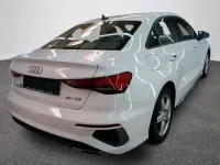 Used Audi A3 S-Line 116 HP (85 kW) 2022 White Sedan