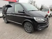 Occasion VW Multivan Highline 85 ch (62 kW) 2016 Noir Monospace