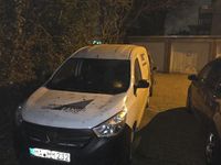 Gebraucht Dacia Dokker 75 PS (55 kW) 2016 Weiß Van / Kleinbus