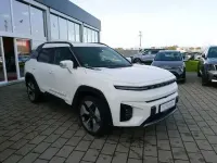 Usata KGM Torres EVX 152 kW (207 CV) 2025 Bianco SUV