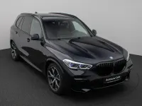 Gebraucht BMW X5 M Sport 394 PS (289 kW) 2023 M carbonschwarz metalic47braun SUV