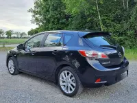 Gebraucht Mazda 3 105 PS (77 kW) 2012 Schwarz Limousine