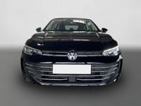 Gebraucht VW Passat IQ Drive 150 PS (110 kW) 2025 Schwarz Kombi