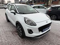 Gebraucht Ford Puma Titanium 125 PS (91 kW) 2022 Weiß SUV