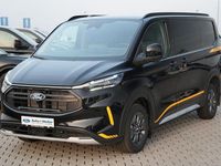 Neu Ford Transit Custom 170 PS (125 kW) 2026 Obsidianschwarz metallic Van / Kleinbus