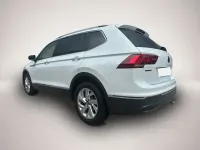 Gebraucht VW Tiguan Allspace Life 150 PS (110 kW) 2024 Weiß SUV