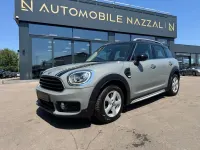 Gebraucht Mini Cooper D Countryman Chili 150 PS (110 kW) 2019 Grau SUV