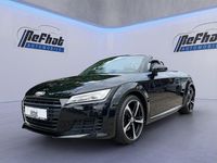 Gebraucht Audi TT Roadster Sport 230 PS (169 kW) 2015 Schwarz Cabrio