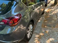 Gebraucht Opel Astra 2013 Silber Kleinwagen