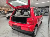 Brugt VW Lupo 50 HK (36 kW) 1998 Rød Hatchback