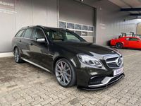 Gebraucht Mercedes E63 AMG AMG 585 PS (430 kW) 2016 Schwarz Limousine