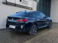 Gebraucht BMW X4 M Sport 286 PS (210 kW) 2024 Schwarz SUV