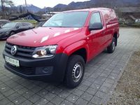 gebraucht VW Amarok SingleCab Basis