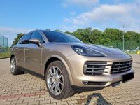 Gebraucht Porsche Cayenne 340 PS (250 kW) 2018 Beige SUV