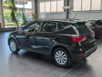 Gebraucht Seat Arona Style 95 PS (69 kW) 2018 Schwarz SUV