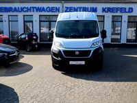 Gebraucht Fiat Ducato 130 PS (95 kW) 2019 Weiss Van