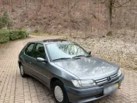 Gebraucht Peugeot 306 88 PS (64 kW) 1997 Coupé