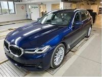Gebraucht BMW 530 Performance 286 PS (210 kW) 2023 Blau Limousine