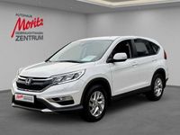 Gebraucht Honda CR-V Elegance 155 PS (114 kW) 2016 White orchid pearl (metallic) SUV