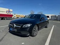 Gebraucht Mercedes E220 194 PS (142 kW) 2018 Schwarz Kombi