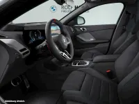 Neu BMW M135 Performance 300 PS (220 kW) 2026 Skyscraper grau metallic Kleinwagen