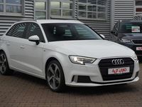 Gebraucht Audi A3 Sport 150 PS (110 kW) 2018 Weiß Limousine