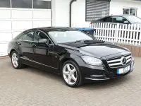 Gebraucht Mercedes CLS350 AMG 265 PS (194 kW) 2011 Schwarz Coupé