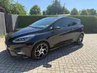 Gebraucht Ford Fiesta Performance Edition 200 PS (147 kW) 2021 Schwarz Kleinwagen