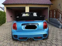 Gebraucht Mini Cooper S 192 PS (141 kW) 2018 Blau Kleinwagen