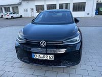 Gebraucht VW ID.5 GTX 219 kW (299 PS) 2023 Schwarz SUV